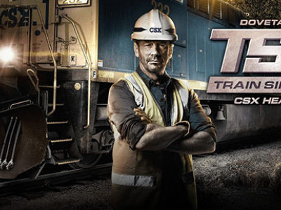 Train Sim World: CSX Heavy Haul (2017) RePack