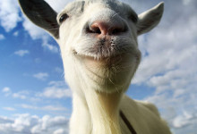 Goat Simulator: GOATY Edition (2014) RePack