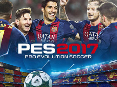 PES 2017 / Pro Evolution Soccer 2017 (2016) RePack