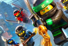 The LEGO NINJAGO Movie Video Game (2017) RePack