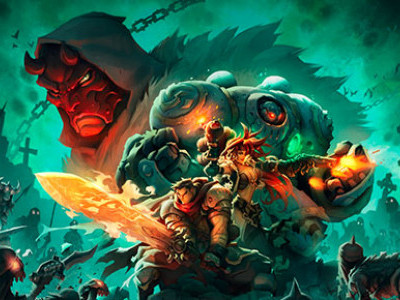 Battle Chasers: Nightwar (2017) RePack