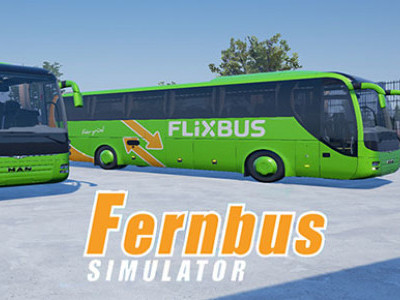 Fernbus Simulator (2016) RePack