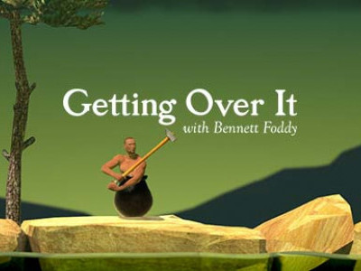 Getting Over It with Bennett Foddy (2017) RePack