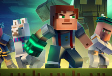 Minecraft: Story Mode — Season Two. Episode 1-4 (2017) RePack