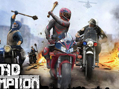 Road Redemption (2017) RePack