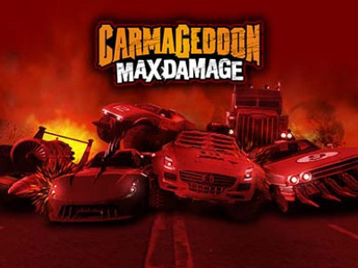 Carmageddon: Max Damage (2016) RePack