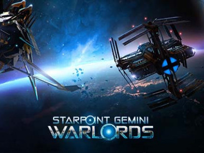 Starpoint Gemini Warlords (2017) RePack