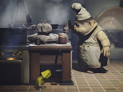 Little Nightmares: Complete Edition (2017) RePack