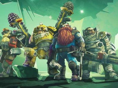 Deep Rock Galactic (2018) RePack