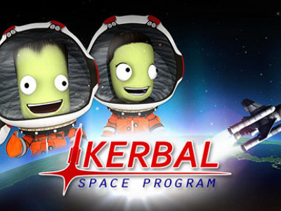 Kerbal Space Program (2015) RePack