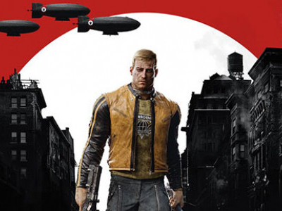 Wolfenstein II: The New Colossus (2017) RePack