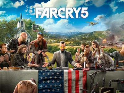 Far Cry 5: Gold Edition (2018) RePack