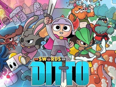 The Swords of Ditto (2018) RePack