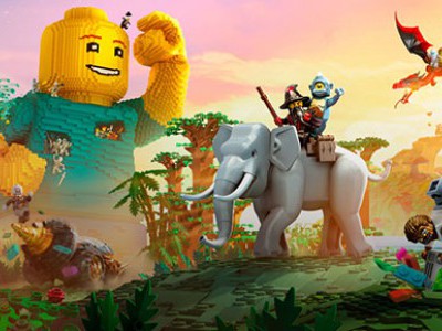LEGO Worlds (2017) RePack
