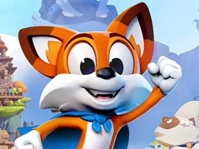 Super Lucky’s Tale (2017) RePack