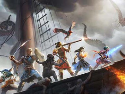 Pillars of Eternity II: Deadfire (2018) RePack