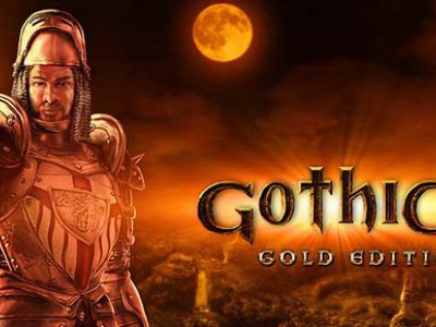 Gothic 2 Gold Edition (2004) RePack