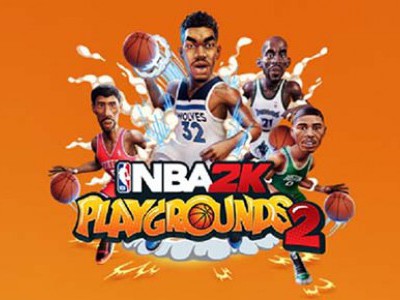 NBA 2K Playgrounds 2 (2018) RePack