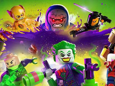 LEGO DC Super-Villains Deluxe Edition (2018) RePack