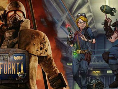 Fallout: New California (2018) RePack