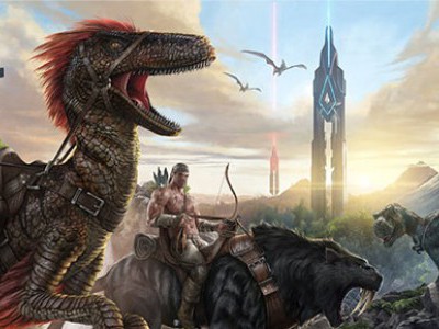 ARK: Survival Evolved (2017) RePack