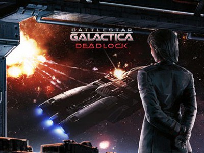 Battlestar Galactica Deadlock (2017) RePack