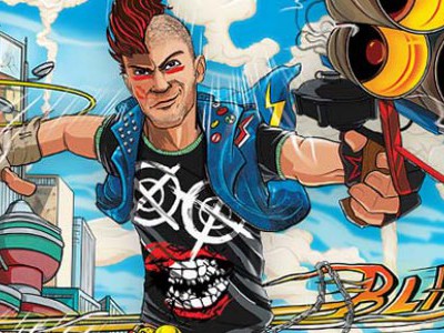 Sunset Overdrive (2018) RePack