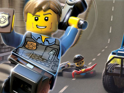 LEGO City Undercover (2017) RePack