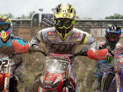 MXGP3 – The Official Motocross Videogame (2017) RePack