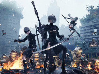 NieR: Automata — Day One Edition (2017) RePack