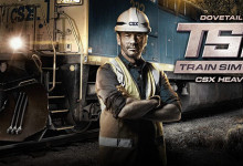 Train Sim World: CSX Heavy Haul (2017) RePack