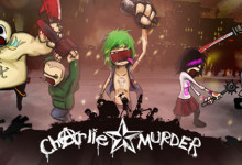 Charlie Murder (2017) RePack