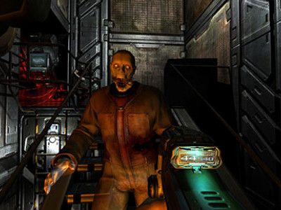 Doom 3 BFG Edition (2012) RePack