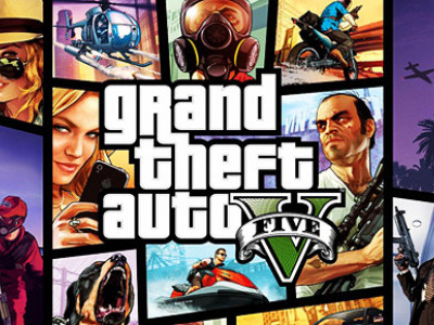 GTA 5 / Grand Theft Auto V (2015) RePack