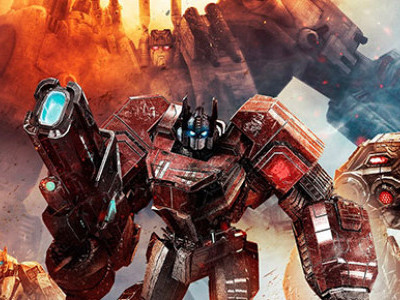 Transformers: Fall Of Cybertron (2012) RePack