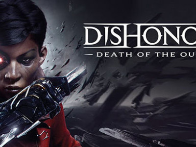 Dishonored: Death of the Outsider (2017) RePack