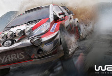 WRC 7 FIA World Rally Championship (2017) RePack