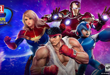 Marvel vs. Capcom: Infinite (2017) RePack