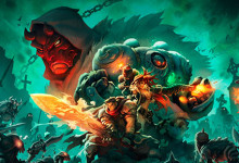 Battle Chasers: Nightwar (2017) RePack