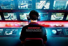 Motorsport Manager (2016) RePack