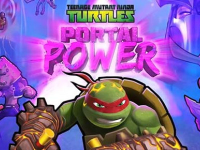 Teenage Mutant Ninja Turtles: Portal Power (2017) RePack