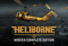 Heliborne Winter Complete Edition (2017) RePack