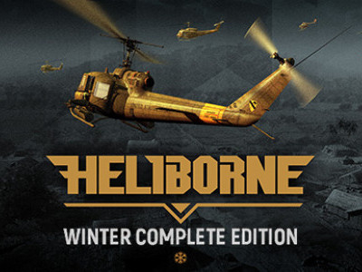 Heliborne Winter Complete Edition (2017) RePack