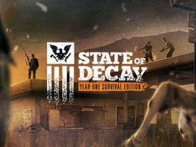 State of Decay: Year One Survival Edition (2015) RePack