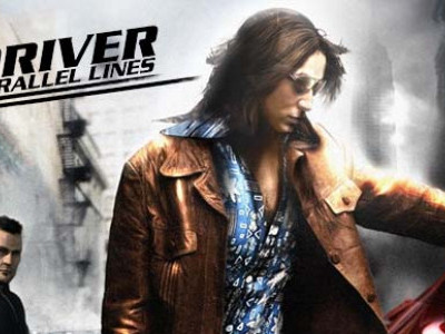 Driver Parallel Lines (2007) RePack