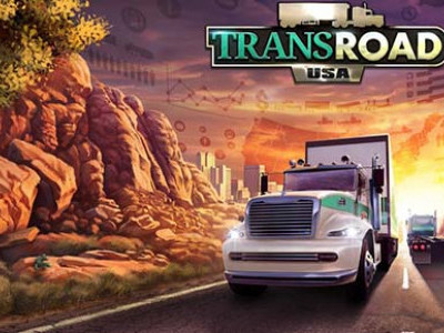 TransRoad: USA (2017) RePack