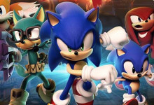 Sonic Forces (2017) RePack