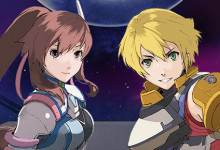 Star Ocean — The Last Hope — 4K & Full HD Remaster (2017) RePack