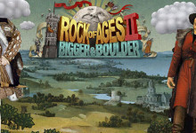 Rock of Ages 2: Bigger & Boulder (2017) RePack