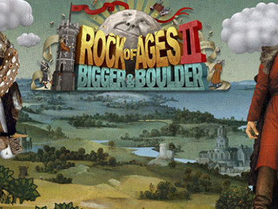 Rock of Ages 2: Bigger & Boulder (2017) RePack